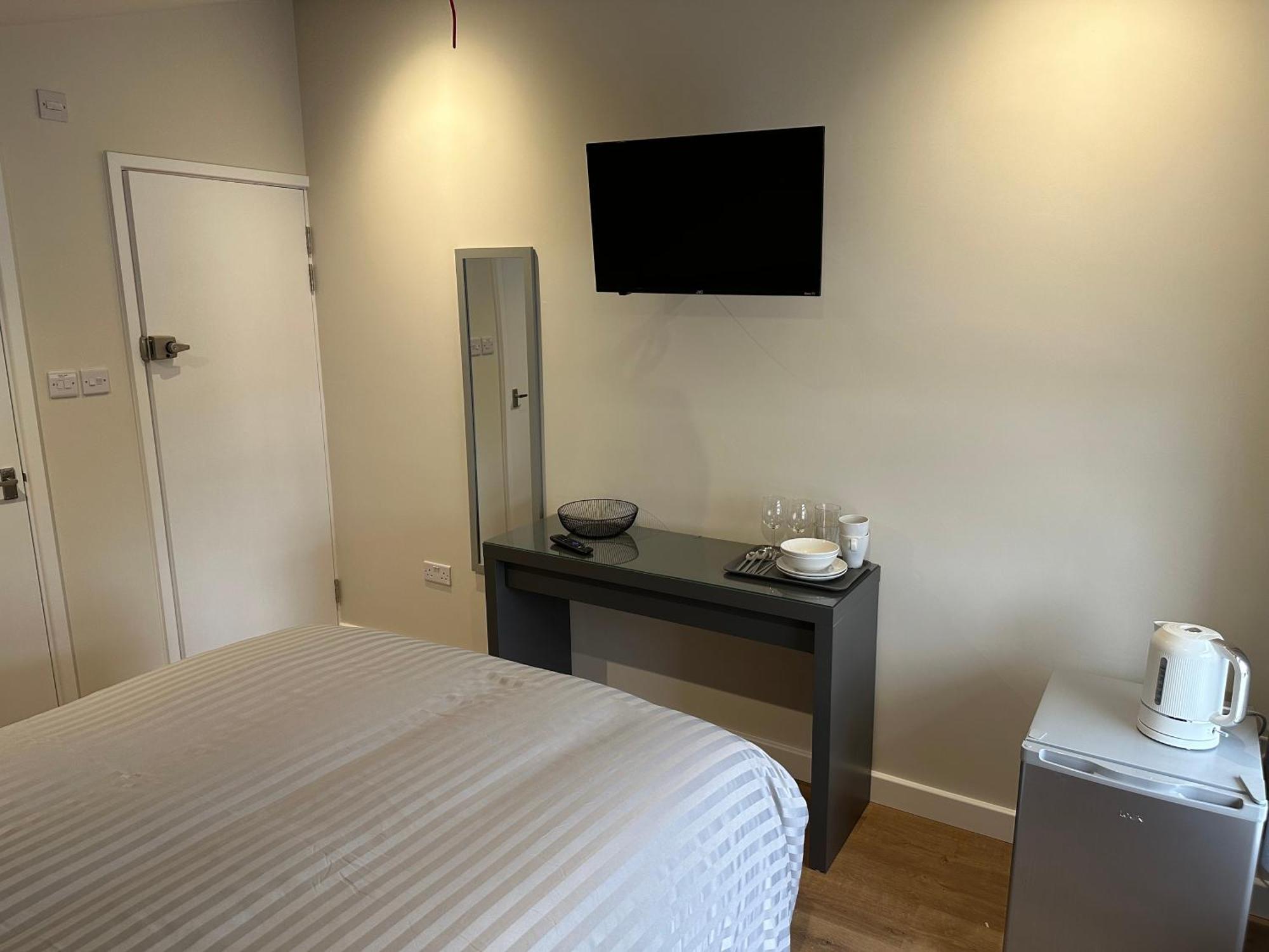 Cedarwood B&B Felton  Ngoại thất bức ảnh