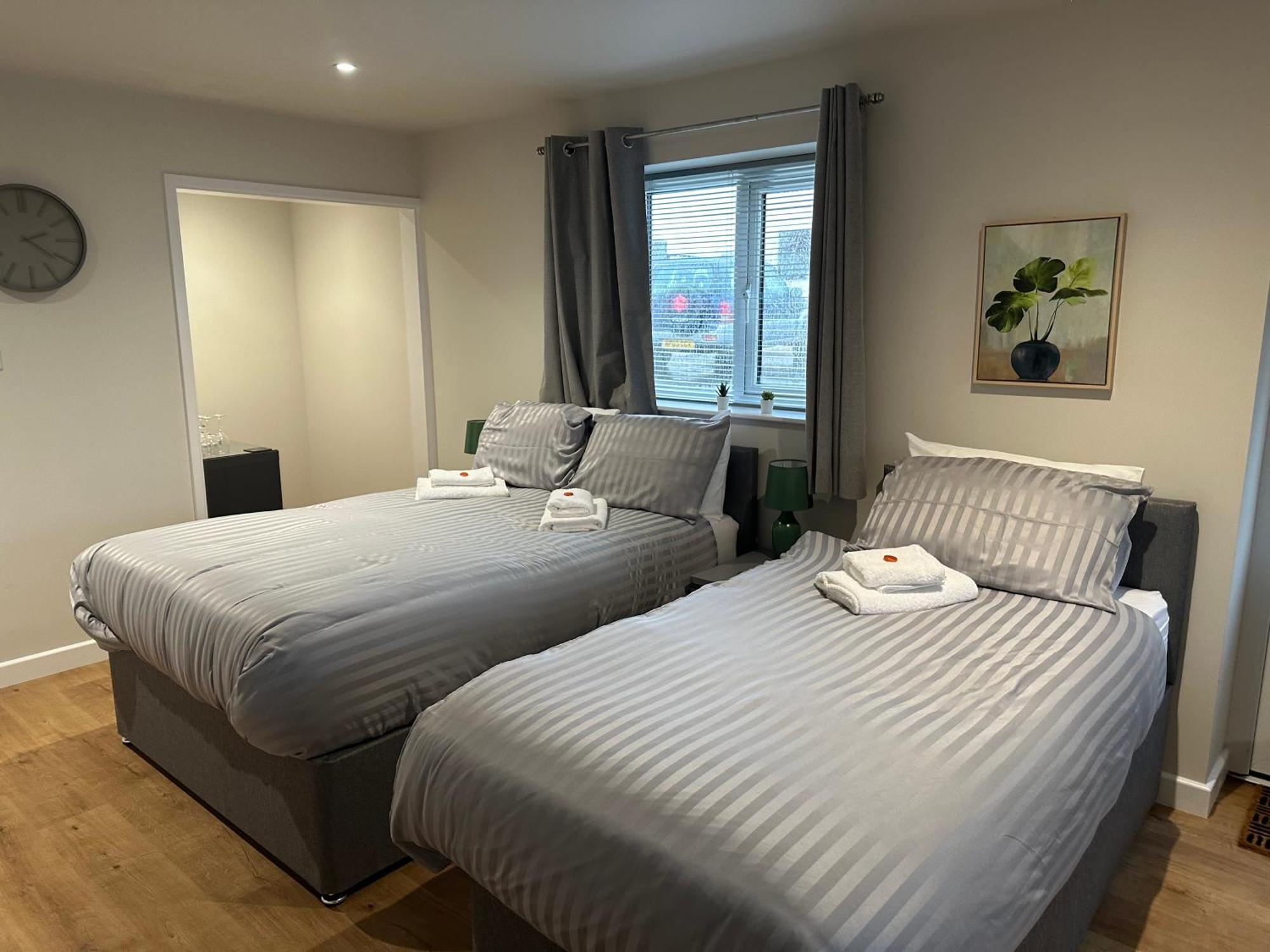 Cedarwood B&B Felton  Ngoại thất bức ảnh